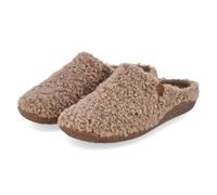 Josef Seibel 54810MA888/220 - Pantuflas para mujer textil en color beige - Talla 36