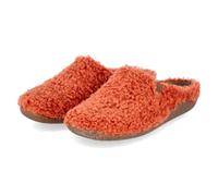 Josef Seibel 54810MA888/840 - Pantuflas para mujer, color naranja, talla 36