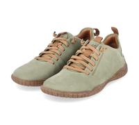 Josef Seibel 70706TE724/600 Zapatos con cordones para mujer, piel rugosa, color verde, talla 36, verde, 40 EU