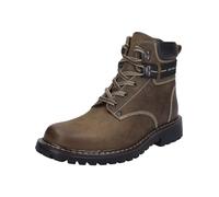Josef Seibel Adelboden 21925 La66 340, Botas De Cuero Para Hombre, Marrón (340 brasil), 43 EU