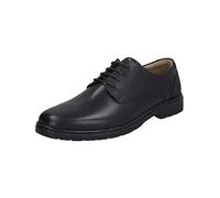 Josef Seibel Alastair 01, Mocasín Plano Hombre, Schwarz, 42 EU X-Ancho