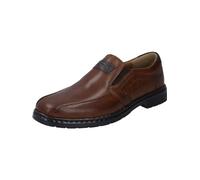 Josef Seibel Alastair 03, Mocasín Hombre, Coñac Combi, 45 EU X-Ancho