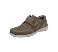 Josef Seibel Anvers 83, Mocasines Hombre, Gris, 40 EU X-Ancho