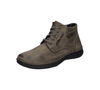 Josef Seibel Anvers, Botas Cortas al Tobillo Hombre, Vulcano Combi, 41 EU X-Ancho