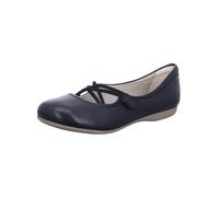JOSEF SEIBEL Bailarina 'Ballerina Damen 87239971 100 Glattleder in schwarz' negro 40 EUR
