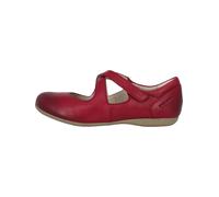 JOSEF SEIBEL Bailarinas con hebilla 'Fiona' rojo carmesí 37 EUR