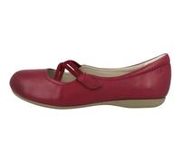 Josef Seibel Bailarinas para mujer Fiona 39, burdeos, 40 EU