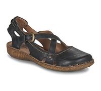 Josef Seibel Bailarinas ROSALIE 13 in Negro 40