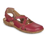 Josef Seibel Rosalie 13, color:rubin, Talla:38