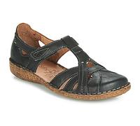 Josef Seibel Rosalie 29 Sandalias Punta Cerrada para Mujer , Negro (Schwarz) , 41 EU