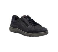 Josef Seibel Baxter 03 - Zapatos bajos para hombre, Indigo 525, 44 EU X-Weit
