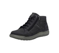 Josef Seibel Baxter 50 - Zapatos bajos para hombre, Indigo Kombi 526, 45 EU X-Weit