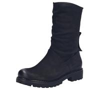 Josef Seibel Botas clásicas para mujer Melinda, 31, ancho G (normal), plantilla intercambiable, Negro , 37 EU