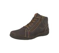 JOSEF SEIBEL Botas con cordones 'Fergey 67' antracita 42 EUR