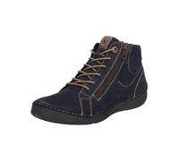 JOSEF SEIBEL Botas con cordones 'Fergey 67' navy 42 EUR