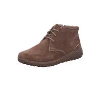 JOSEF SEIBEL Botas con cordones 'Schnürstiefelette Damen 90501VL386 250 Textil in braun' marrón 39 EUR