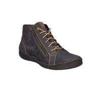 JOSEF SEIBEL Botas 'Schnürstiefelette Damen 59667 MI796 150 Echtleder in blau' azul 41 EUR