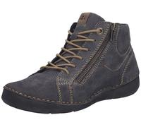 Josef Seibel Botín Para Dama De Cuero Con Plantillas Sueltas 59667 Fergey 67