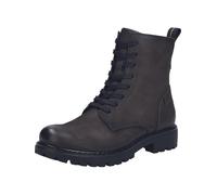Josef Seibel Botines clásicos para mujer Melinda.02, ancho G (normal), plantilla intercambiable, Moro, 40 EU