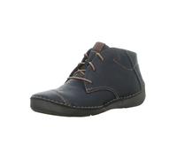 JOSEF SEIBEL Botines con cordones 'Schnürstiefel Damen 59690-MI796500 Echtleder in blau' azul 42 EUR