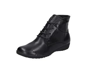 Josef Seibel Botines Naly 09 Mujer, Negro Negro Vl971 100, 36 EU