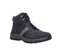Josef Seibel Botines para hombre Leroy 59, Indigo Kombi 526, 44 EU Weit
