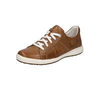 Josef Seibel Caren 01, Zapatillas Mujer, Marrón (Camel 133 240), 42 EU