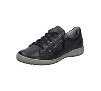 Josef Seibel Caren 12, Zapatillas Mujer, Negro Negro 133 100, 40 EU