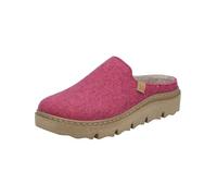 Josef Seibel Carmaux.01 - Pantuflas para mujer, ancho G (normal), plantilla intercambiable, Pink 423, 43 EU