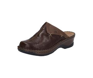 Josef Seibel Catalonia 48, Pantuflas Mujer, Braun Brasil, 43 EU