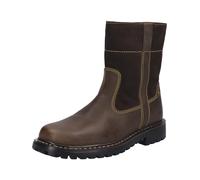 Josef Seibel Chance - Botas de combate para hombre, Marrón Moro 330, 43 EU