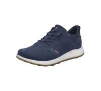 Josef Seibel Cheryl.03 - Zapatillas bajas para mujer, ancho G (normal), plantilla intercambiable, azul (ocean), 38 EU
