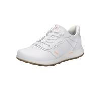 Josef Seibel Cheryl.03 - Zapatillas bajas para mujer, ancho G (normal), plantilla intercambiable, Blanco, 38 EU