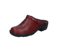 Josef Seibel Damen Betsy Clogs, Rojo (Hibiscus 380) , 37 EU