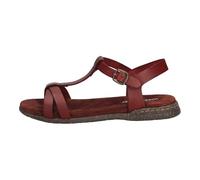 Josef Seibel Fabricia 01, color:rubin, Talla:45