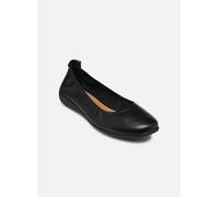 Josef Seibel Bailarinas clásicas Fenja 01 Mujer, Negro, Ancho G, 42 EU