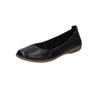Josef Seibel Fenja 01, Mocasín Plano Mujer, Negro, 41 EU