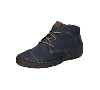 Josef Seibel Bota a la altura de la pantorrilla Fergey 18 Mujer Azul 42 EU