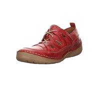 Josef Seibel Fergey 36, Rot, Color:Rot, Talla:40