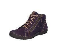 Josef Seibel Fergey 67, color:purple, Talla:40