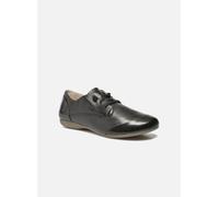 Josef Seibel Fiona 01 - Zapatos de cuero para mujer, Negro, 40 EU