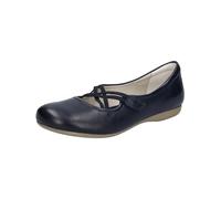 Josef Seibel Fiona 39, Bailarinas Mujer, Azul, 44 EU