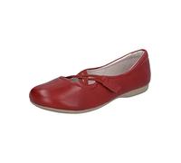 Josef Seibel Fiona 39, Bailarinas Mujer, Rojo, 41 EU