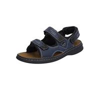 Josef Seibel Franklyn, Sandalias de Talón Abierto Hombre, Azul, 44 EU