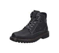 Josef Seibel Hombre Botas de Invierno Chance 51, de Caballero Botas,Ancho G (Normal),Plantilla Desmontable,Impermeable,Negro (Schwarz-Kombi),42 EU / 8 UK