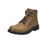 Josef Seibel Hombre Botas de Invierno Chance 51, de Caballero Botas,Ancho G (Normal),Plantilla Desmontable,Impermeable,Marrón (Castagne-Kombi),42 EU / 8 UK