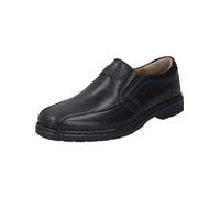 Josef Seibel Hombre Zapatillas,Pantuflas Alastair 03, de Caballero Mocasines,Ancho K (Extra_Ancha),Plantilla Desmontable,Negro (Schwarz),47 EU / 12 UK