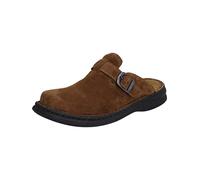 Josef Seibel Hombre Zuecos Madrid, de Caballero Zuecos,Ancho G (Normal),Slip On,Zapatos Casuales,Zapatos de jardín,Marrón (Castagne),40 EU / 6.5 UK