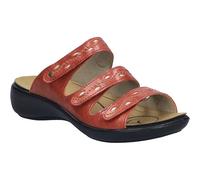 Josef Seibel Ibiza 66 rojo