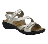 Josef Seibel Ibiza 70, color:gold, Talla:39